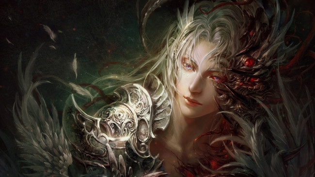 Обои картинки фото huang guangjian, фэнтези, _guangjian huang, huang, guangjian