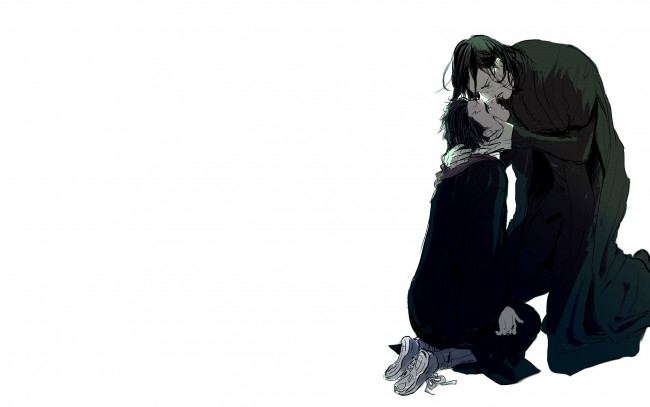 Обои картинки фото рисованное, кино,  мультфильмы, гарри, поттер, северус, снейп