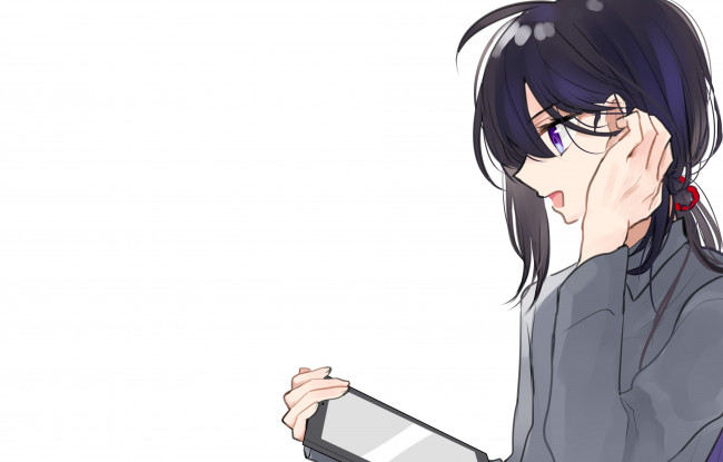 Обои картинки фото аниме, touken ranbu, touken, ranbu