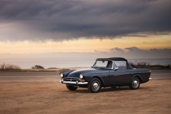 Картинка автомобили sunbeam