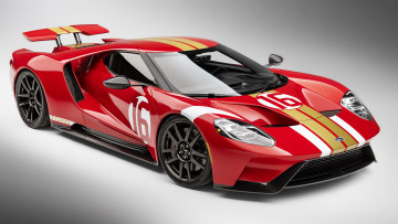 Картинка 2022+ford+gt+alan+mann+heritage+edition автомобили ford gt alan mann heritage edition спорткар форд тюнинг