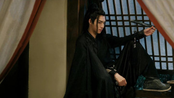 Картинка кино+фильмы dance+of+the+phoenix ван хаосюань wang hao xuan