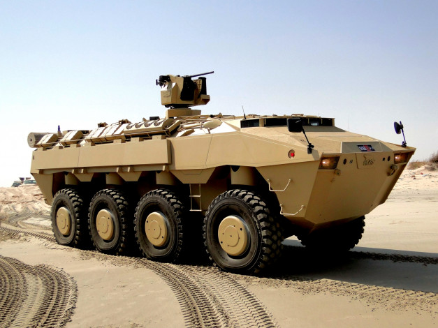 Обои картинки фото техника, военная техника, fnss