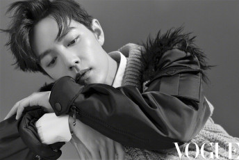 Картинка мужчины xiao+zhan актер куртка