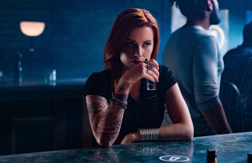 Картинка jigsaw+ 2017 кино+фильмы jigsaw пила ужас триллер криминал ханна эмили андерсон женщины актриса канадка кадры из фильмов рыжая бар головоломка hannah emily anderson eleanor bonneville