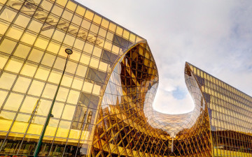 Картинка malmo sweden города -+здания +дома