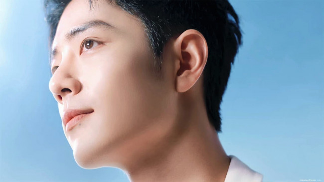 Обои картинки фото мужчины, xiao zhan, актер, лицо, пиджак