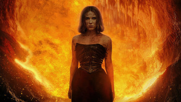 Картинка damsel+ +2024+ рисованное кино +мультфильмы millie bobby brown damsel netflix дева и дракон фэнтези боевик милли бобби браун elodie