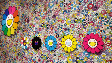 Картинка разное ремесла +поделки +рукоделие стена цветы