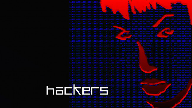 Обои картинки фото 295343, рисованное, кино,  мультфильмы, двоичный, код, лицо, единица, ноль