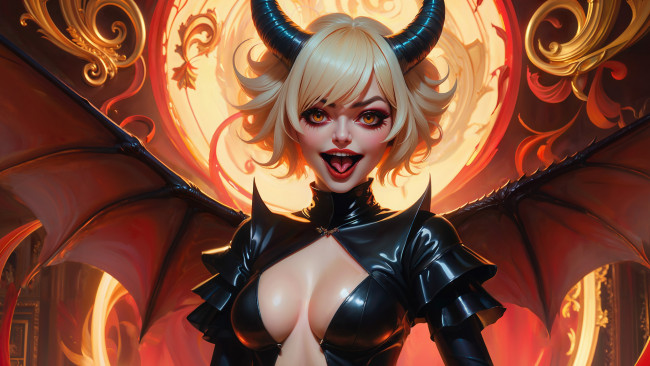 Обои картинки фото фэнтези, демоны, нейросети, графика, нейроарт, ai, art, нейронные, сети, рисунки, нейро, искусство, нейрографика, graphics, neuroart, neural, networks, drawings, neuro, neurography