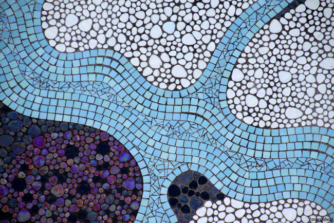 Обои картинки фото разное, текстуры, мозайка