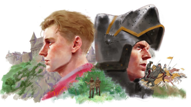 Обои картинки фото kingdom come,  deliverance ii, видео игры, ---другое, kingdom, come, deliverance, ii