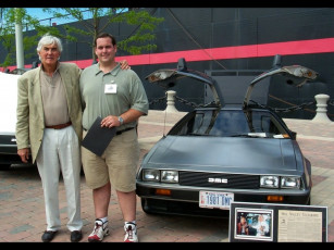 Картинка de lorean автомобили dmc