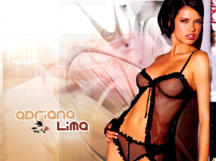 Картинка Adriana+Lima девушки