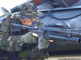 Картинка оружие автоматы