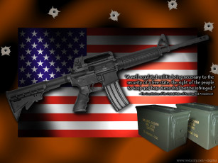 обоя оружие, автоматы