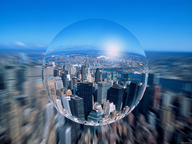 Обои картинки фото города, нью, йорк, сша