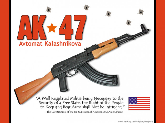 Обои картинки фото оружие, автоматы