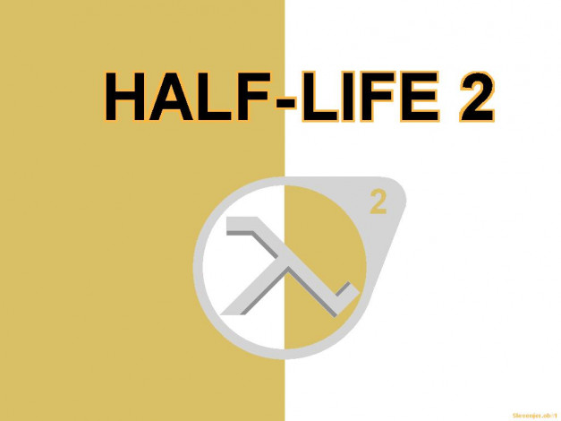 Обои картинки фото видео, игры, half, life