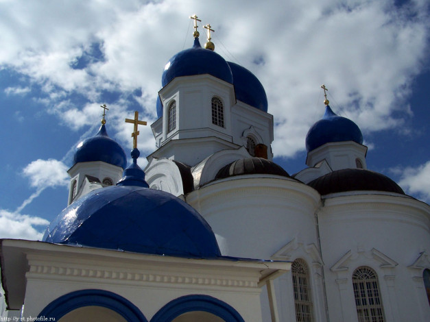 Обои картинки фото владимир, боголюбово, города, православные, церкви, монастыри