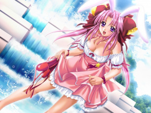 Картинка аниме animals