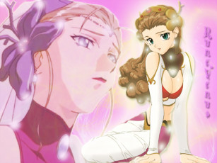 обоя аниме, el, hazard