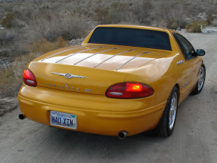 Картинка автомобили chrysler