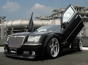 Картинка автомобили chrysler