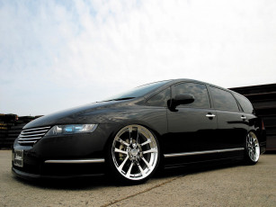 Картинка автомобили honda