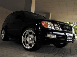 Картинка автомобили lexus