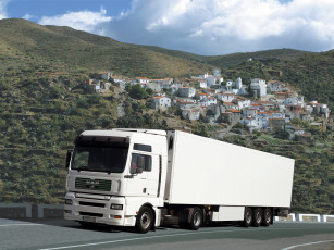 Картинка автомобили man