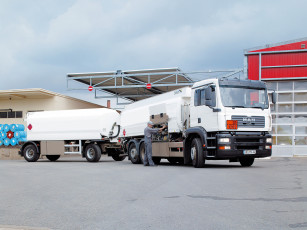 Картинка автомобили man