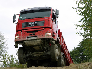 Картинка автомобили man