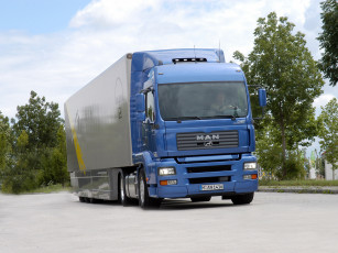 Картинка автомобили man