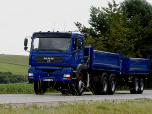 Картинка автомобили man