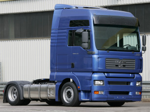 Картинка автомобили man