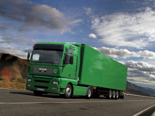 Картинка автомобили man