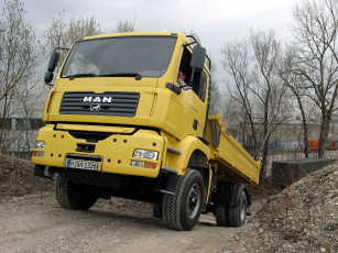 Картинка автомобили man