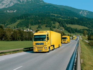 Картинка автомобили man