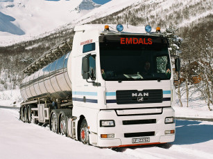 Картинка автомобили man