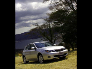 Картинка автомобили subaru