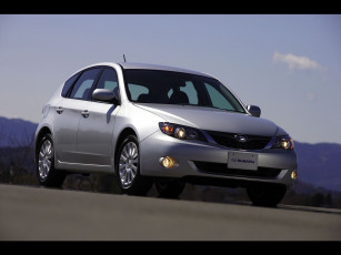 Картинка автомобили subaru