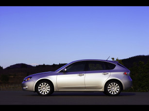 Картинка автомобили subaru