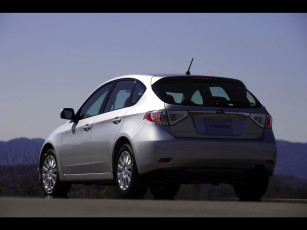 Картинка автомобили subaru