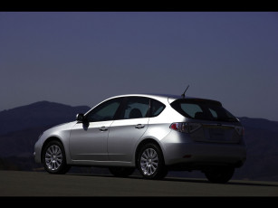 Картинка автомобили subaru