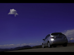 Картинка автомобили subaru