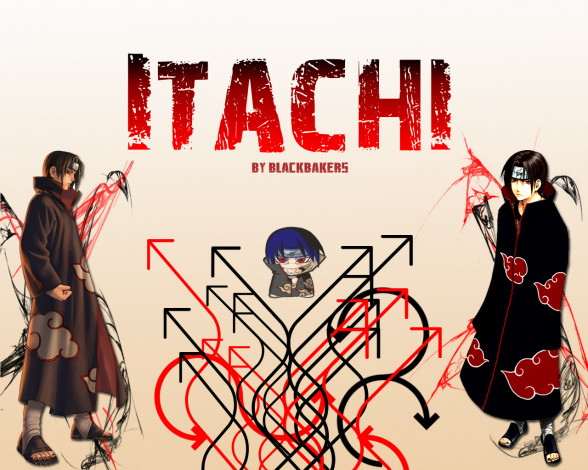 Обои картинки фото аниме, naruto