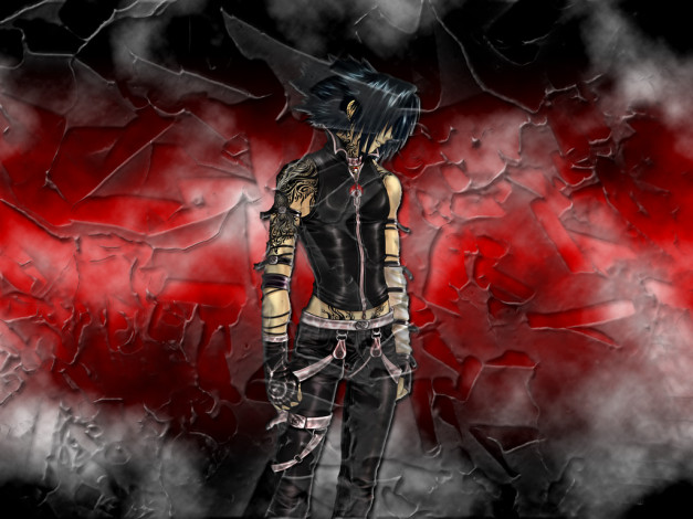 Обои картинки фото аниме, naruto