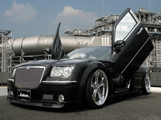 Обои картинки фото автомобили, chrysler